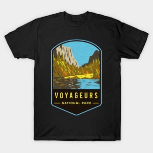 Voyageurs National Park T-Shirt